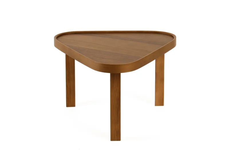 Arioch Soffbord 95x45x95 cm, Valnöt