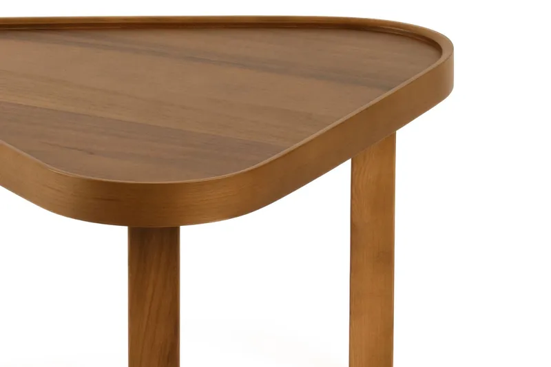 Arioch Soffbord 95x45x95 cm - Valnöt - Möbler - Vardagsrum - Soffbord & vardagsrumsbord - Soffbord