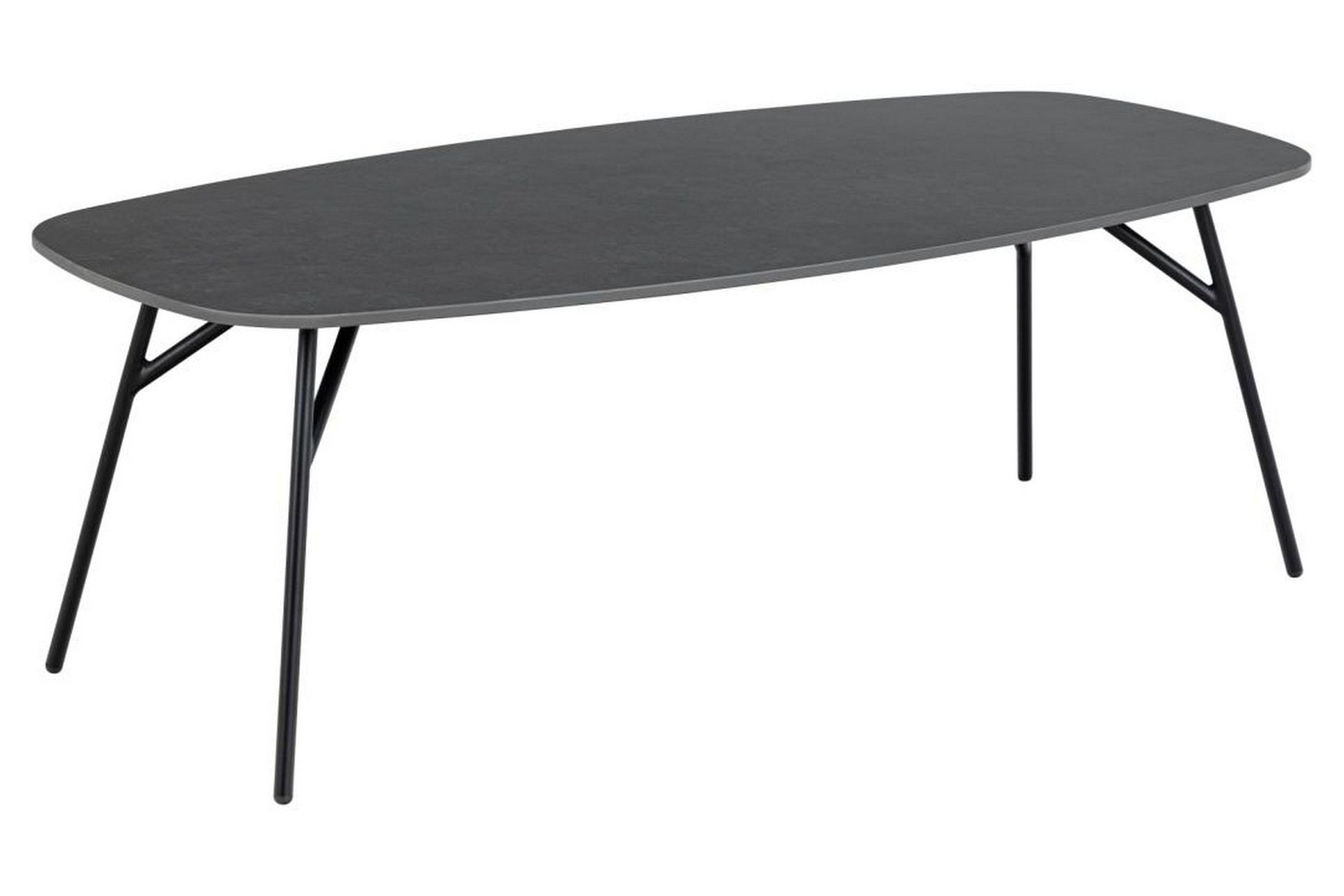 Arwina Soffbord 120x60 cm - Svart