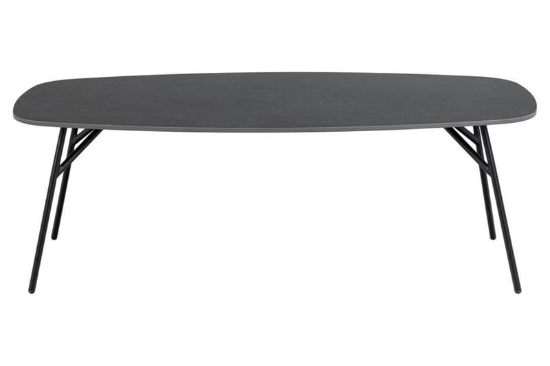Arwina Soffbord 120x60 cm - Svart - Möbler - Vardagsrum - Soffbord & vardagsrumsbord - Soffbord