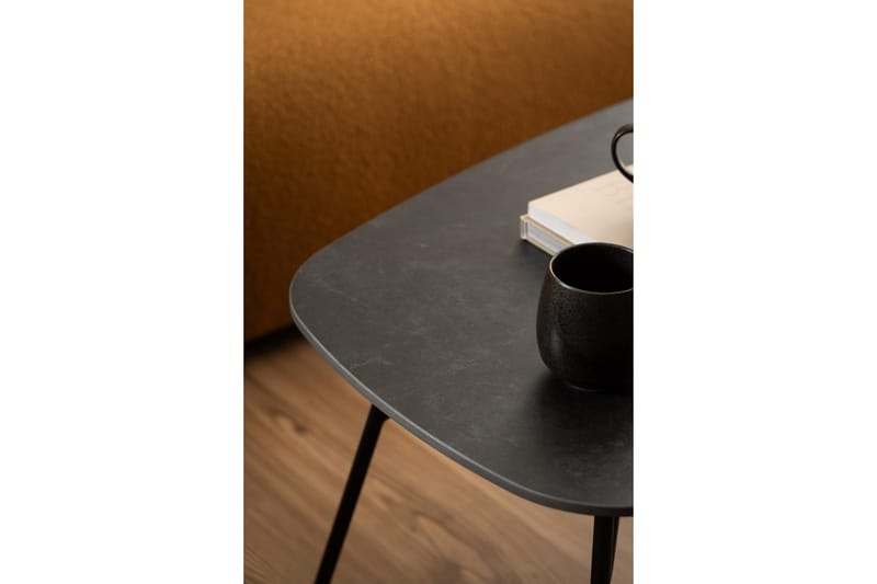 Arwina Soffbord 120x60 cm - Svart - Möbler - Vardagsrum - Soffbord & vardagsrumsbord - Soffbord