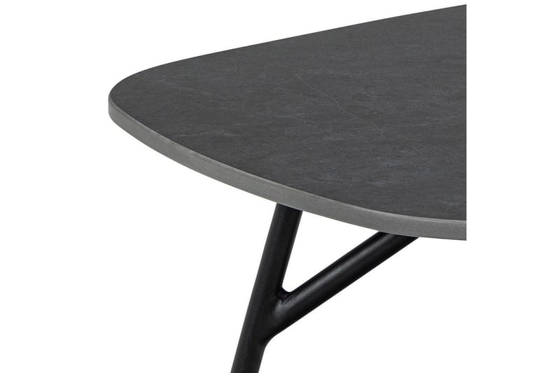 Arwina Soffbord 120x60 cm - Svart - Möbler - Vardagsrum - Soffbord & vardagsrumsbord - Soffbord