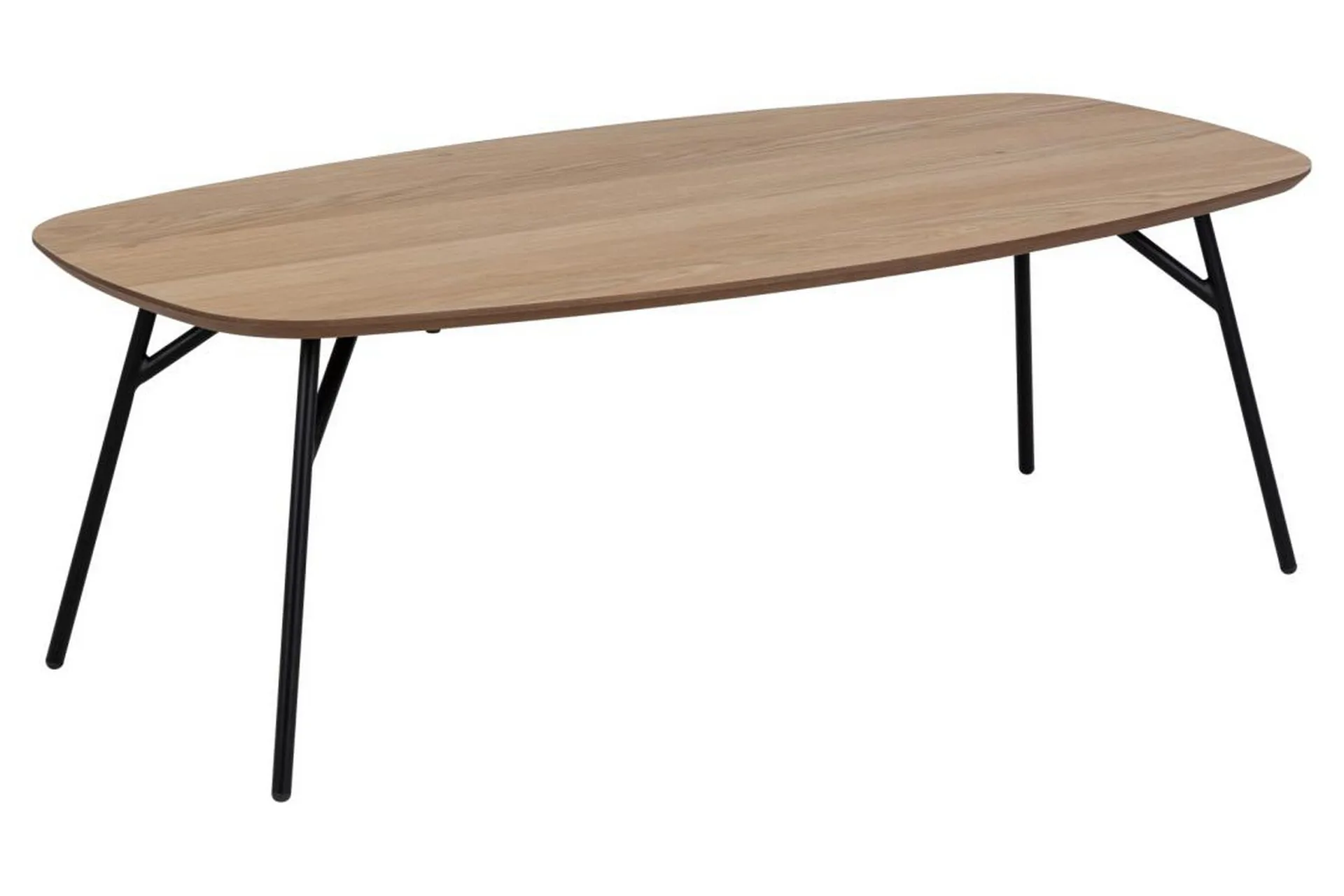 Arwina Soffbord 60 cm - Natur