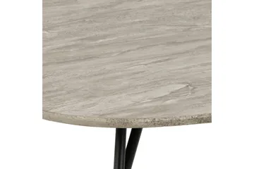 Arwina Soffbord 90 cm - Grå - Möbler - Vardagsrum - Soffbord & vardagsrumsbord - Soffbord