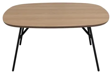 Arwina Soffbord 90 cm - Natur - Möbler - Vardagsrum - Soffbord & vardagsrumsbord - Soffbord