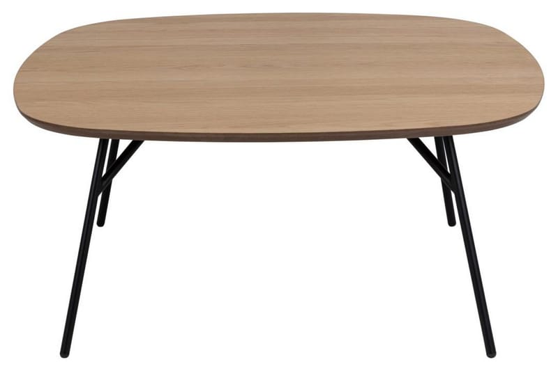 Arwina Soffbord 90 cm - Natur - Möbler - Vardagsrum - Soffbord & vardagsrumsbord - Soffbord