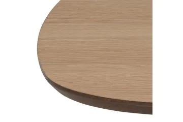 Arwina Soffbord 90 cm - Natur - Möbler - Vardagsrum - Soffbord & vardagsrumsbord - Soffbord