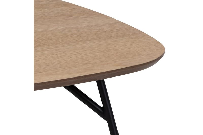 Arwina Soffbord 90 cm - Natur - Möbler - Vardagsrum - Soffbord & vardagsrumsbord - Soffbord