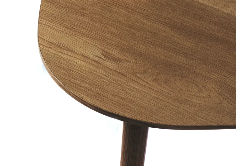 Asiya Soffbord 70 cm - Brun - Möbler - Vardagsrum - Soffbord & vardagsrumsbord - Satsbord