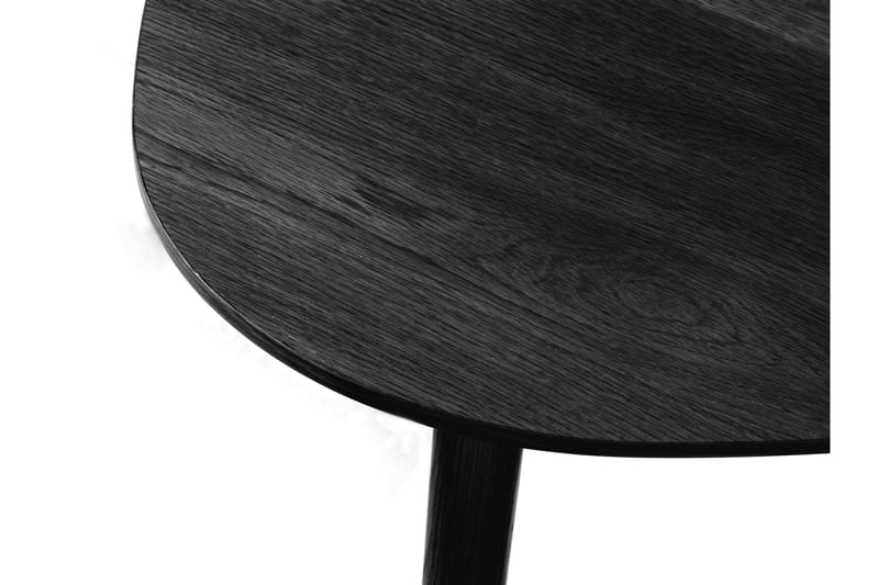 Asiya Soffbord 70 cm - Svart - Möbler - Vardagsrum - Soffbord & vardagsrumsbord - Satsbord