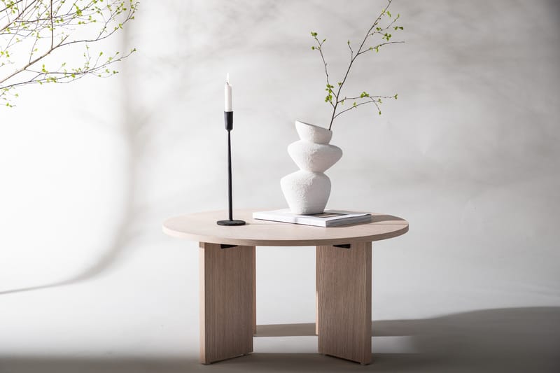 Askerön Soffbord Whitewash - Whitewash - Möbler - Vardagsrum - Soffbord & vardagsrumsbord - Soffbord