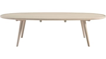 Åsmark Soffbord 160 cm - Vitoljad - Möbler - Vardagsrum - Soffbord & vardagsrumsbord - Soffbord