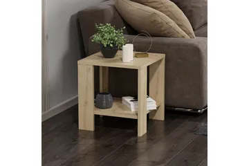 Asrel Sidobord 40 cm - Ek - Möbler - Vardagsrum - Soffbord & vardagsrumsbord - Brickbord