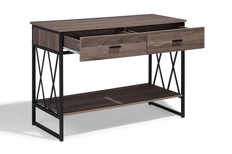 Ayden Konsolbord 106 cm - Trä/Natur - Möbler - Vardagsrum - Soffbord & vardagsrumsbord - Avlastningsbord & konsolbord