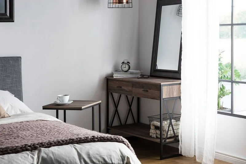 Ayden Konsolbord 106 cm - Trä/Natur - Möbler - Vardagsrum - Soffbord & vardagsrumsbord - Avlastningsbord & konsolbord