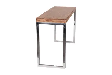 Bowbridge Avlastningsbord 120 cm - Trä/natur - Möbler - Vardagsrum - Soffbord & vardagsrumsbord - Avlastningsbord & konsolbord
