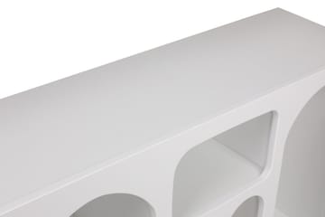 Dalim Konsollbord 120 cm - Vit - Möbler - Vardagsrum - Soffbord & vardagsrumsbord - Avlastningsbord & konsolbord