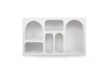 Dalim Konsollbord 120 cm - Vit - Möbler - Vardagsrum - Soffbord & vardagsrumsbord - Avlastningsbord & konsolbord