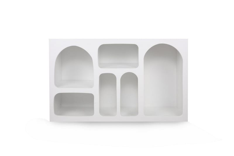 Dalim Konsollbord 120 cm - Vit - Möbler - Vardagsrum - Soffbord & vardagsrumsbord - Avlastningsbord & konsolbord