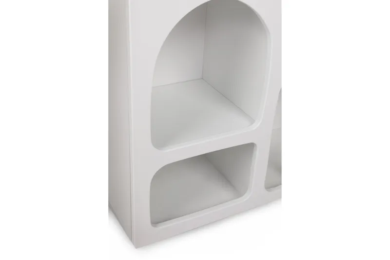 Dalim Konsollbord 120 cm - Vit - Möbler - Vardagsrum - Soffbord & vardagsrumsbord - Avlastningsbord & konsolbord