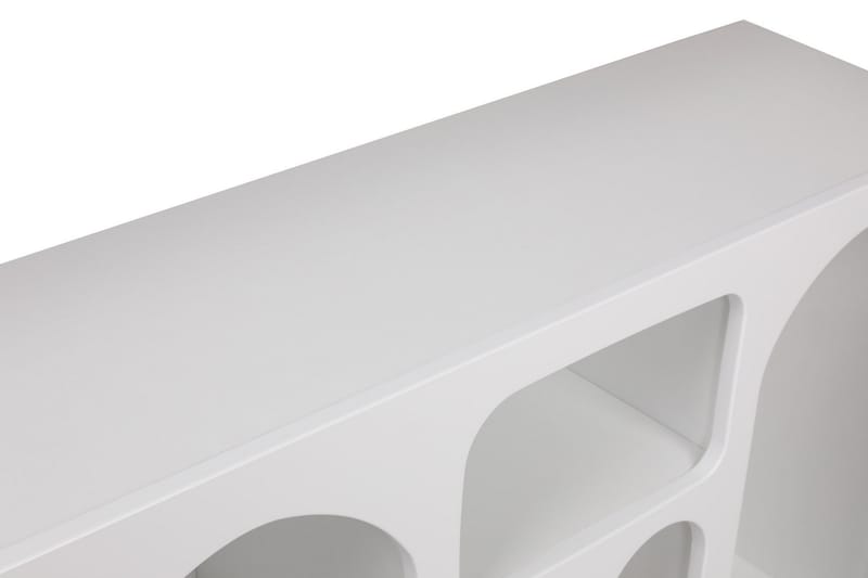 Dalim Konsollbord 120 cm Vit - Möbler - Vardagsrum - Soffbord & vardagsrumsbord - Avlastningsbord & konsolbord