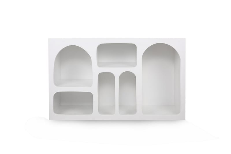 Dalim Konsollbord 120 cm Vit - Möbler - Vardagsrum - Soffbord & vardagsrumsbord - Avlastningsbord & konsolbord