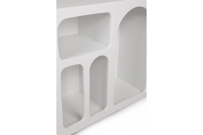 Dalim Konsollbord 120 cm Vit - Möbler - Vardagsrum - Soffbord & vardagsrumsbord - Avlastningsbord & konsolbord