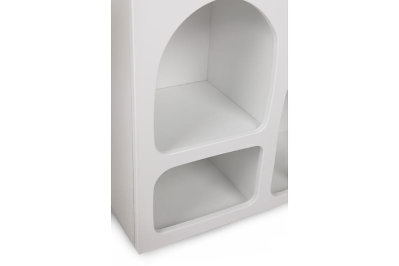 Dalim Konsollbord 120 cm Vit - Möbler - Vardagsrum - Soffbord & vardagsrumsbord - Avlastningsbord & konsolbord