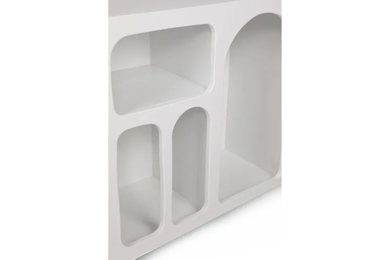 Dalim Konsollbord 120 cm - Vit - Möbler - Vardagsrum - Soffbord & vardagsrumsbord - Avlastningsbord & konsolbord