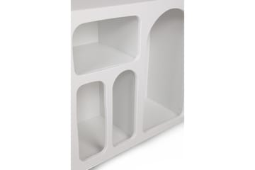 Dalim Konsollbord 120 cm - Vit - Möbler - Vardagsrum - Soffbord & vardagsrumsbord - Avlastningsbord & konsolbord