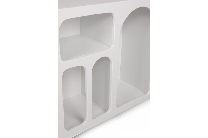 Dalim Konsollbord 120 cm - Vit - Möbler - Vardagsrum - Soffbord & vardagsrumsbord - Avlastningsbord & konsolbord