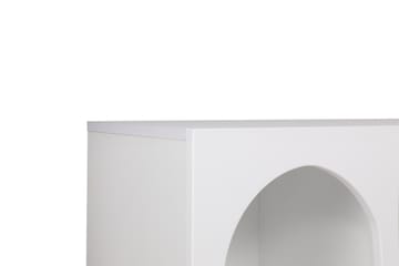 Dalim Konsollbord 120 cm - Vit - Möbler - Vardagsrum - Soffbord & vardagsrumsbord - Avlastningsbord & konsolbord
