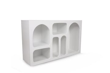 Dalim Konsollbord 120 cm - Vit - Möbler - Vardagsrum - Soffbord & vardagsrumsbord - Avlastningsbord & konsolbord