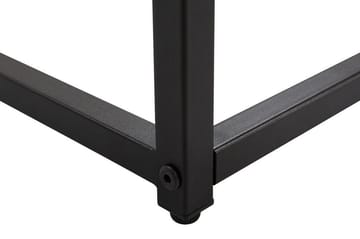 Delano Konsolbord - Svart - Möbler - Vardagsrum - Soffbord & vardagsrumsbord - Avlastningsbord & konsolbord