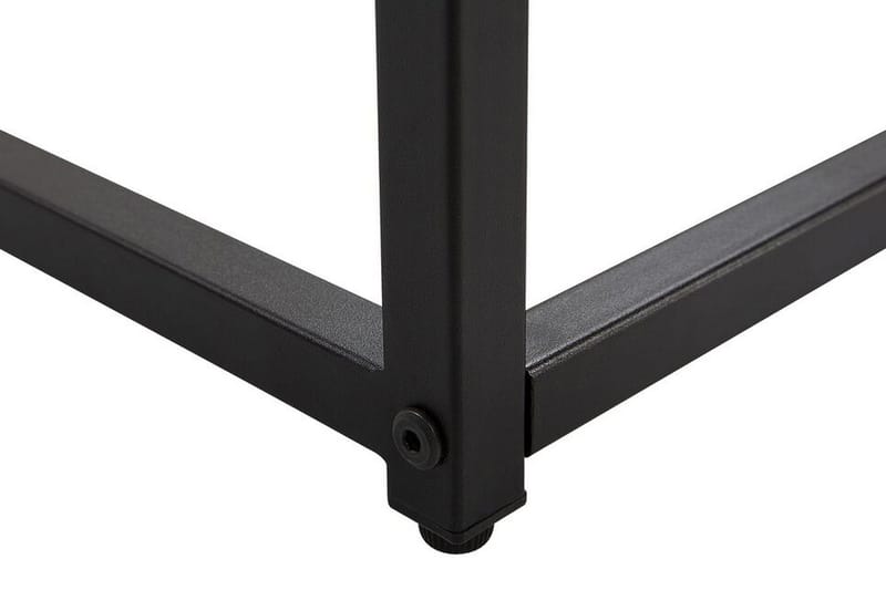Delano Konsolbord - Svart - Möbler - Vardagsrum - Soffbord & vardagsrumsbord - Avlastningsbord & konsolbord