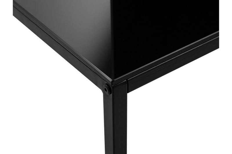 Delano Konsolbord - Svart - Möbler - Vardagsrum - Soffbord & vardagsrumsbord - Avlastningsbord & konsolbord