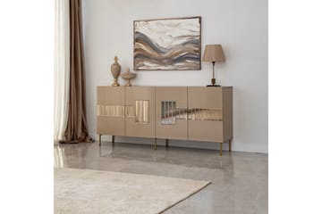 Djarhint Konsollbord 180 cm - Brons - Förvaring - Förvaringsmöbler - Skänkar & sideboards