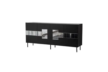 Djarhint Konsollbord 180 cm - Svart - Förvaring - Förvaringsmöbler - Skänkar & sideboards