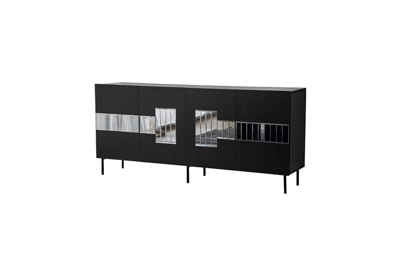 Djarhint Konsollbord 180 cm - Svart - Förvaring - Förvaringsmöbler - Skänkar & sideboards