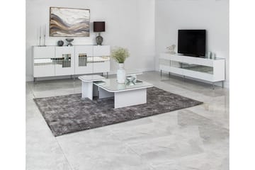 Djarhint Konsollbord 180 cm - Vit - Förvaring - Förvaringsmöbler - Skänkar & sideboards