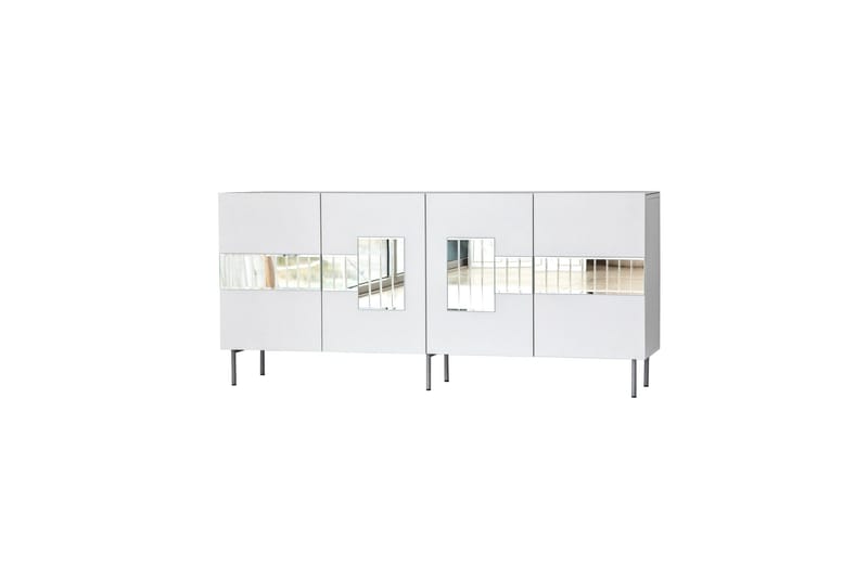 Djarhint Konsollbord 180 cm - Vit - Förvaring - Förvaringsmöbler - Skänkar & sideboards
