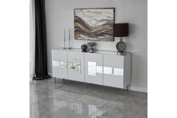 Djarhint Konsollbord 180 cm - Vit - Förvaring - Förvaringsmöbler - Skänkar & sideboards