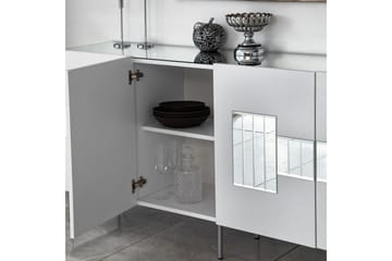 Djarhint Konsollbord 180 cm - Vit - Förvaring - Förvaringsmöbler - Skänkar & sideboards