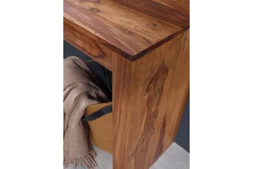 Eryca Avlastningsbord 115 cm - Trä/natur - Möbler - Vardagsrum - Soffbord & vardagsrumsbord - Avlastningsbord & konsolbord
