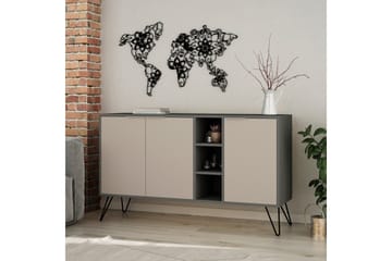 Fanthyttan Konsolbord - Grå - Möbler - Vardagsrum - Soffbord & vardagsrumsbord - Avlastningsbord & konsolbord