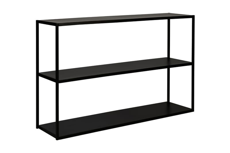 FELINA Avlastningbord 120 Svart - Bord - Avlastningsbord & konsolbord - Hallbord