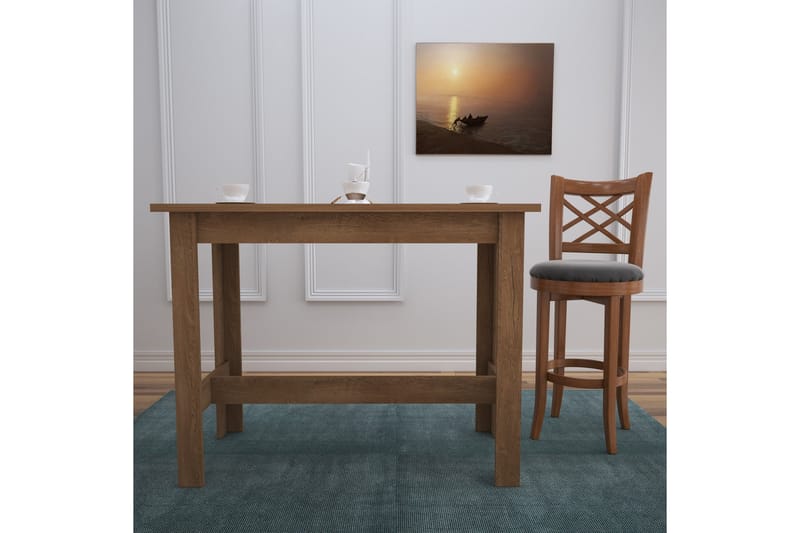 FERSTL Bord 120 cm Ek - Möbler - Vardagsrum - Soffbord & vardagsrumsbord - Avlastningsbord & konsolbord