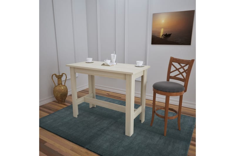 FERSTL Bord 120 cm Ek - Möbler - Vardagsrum - Soffbord & vardagsrumsbord - Avlastningsbord & konsolbord