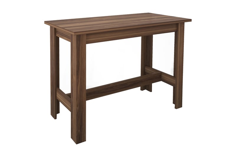FERSTL Bord 120 cm Valnöt - Möbler - Vardagsrum - Soffbord & vardagsrumsbord - Avlastningsbord & konsolbord