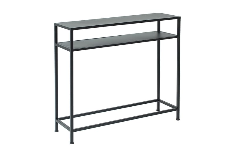 Frances Avlastningbord 100 cm - Svart - Möbler - Vardagsrum - Soffbord & vardagsrumsbord - Avlastningsbord & konsolbord